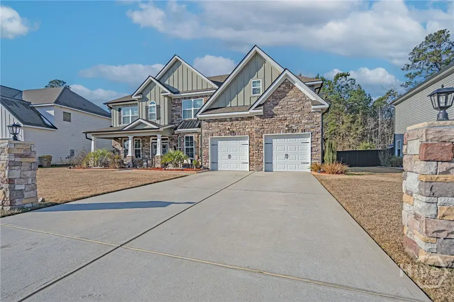 191 Saddleclub Way, Guyton, GA 31312 - #2