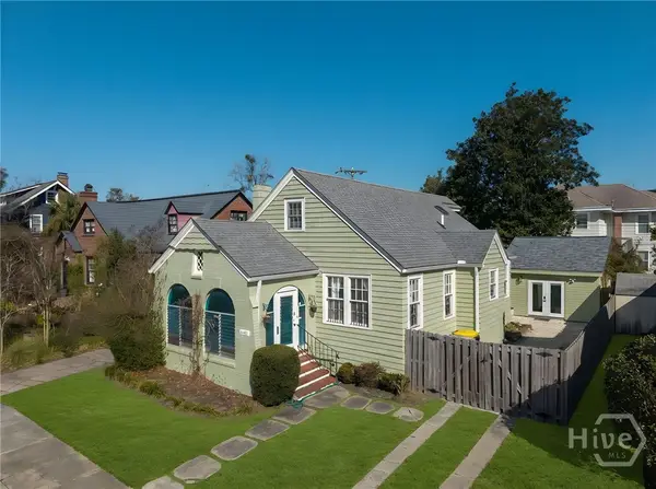 640 E 41st Street, Savannah, GA 31401