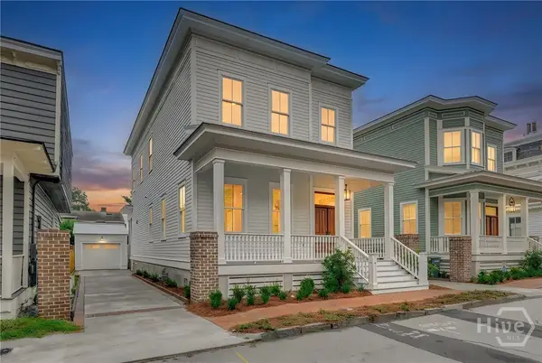 509 E Huntingdon Street, Savannah, GA 31401