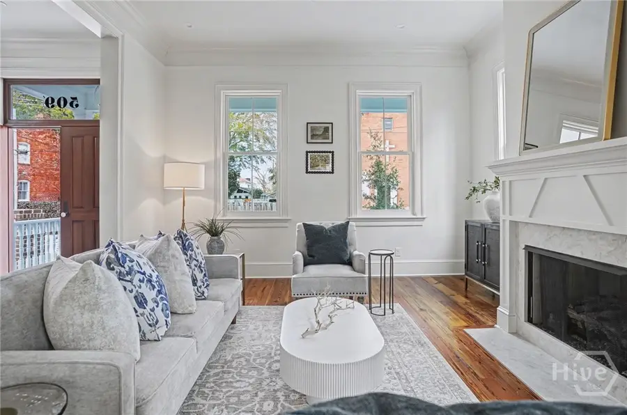 509 E Huntingdon Street, Savannah, GA 31401 - Image #2