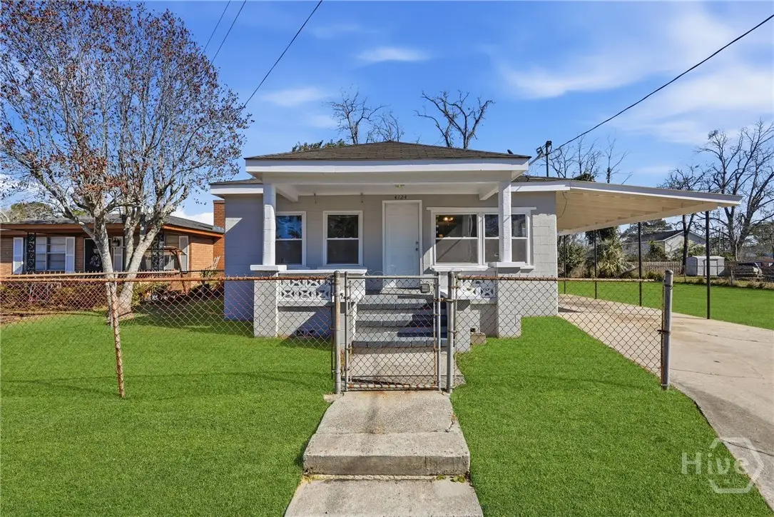 4124 4th Street, Garden City, GA 31408 - #1