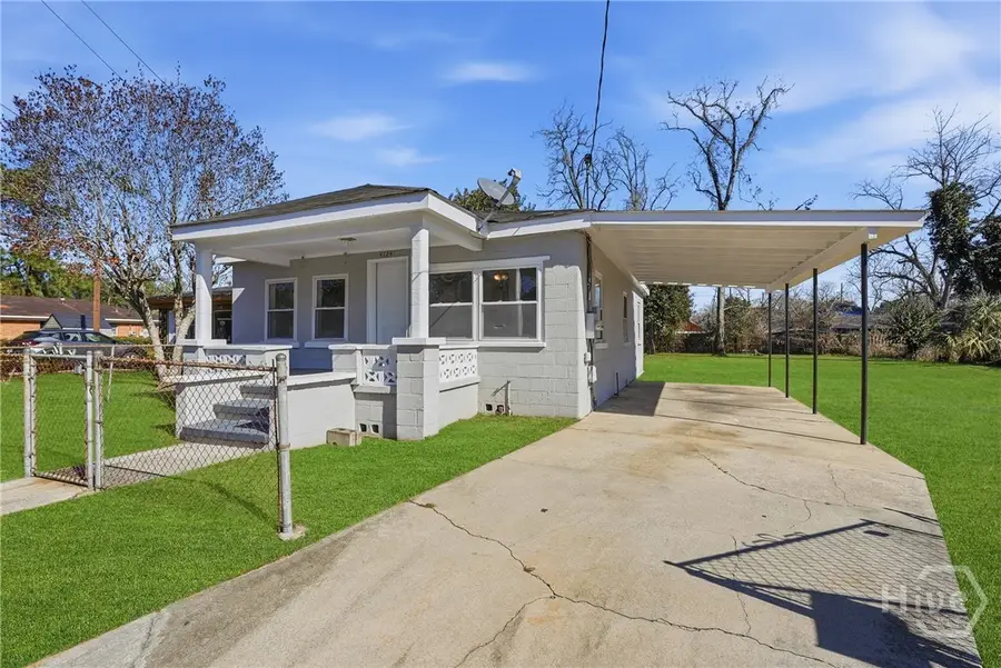 4124 4th Street, Garden City, GA 31408 - #3