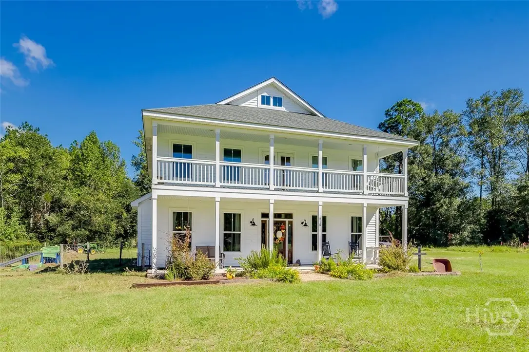 215 Lorenzo Hurst Road, Springfield, GA 31329 - #1