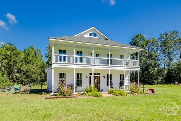 215 Lorenzo Hurst Road, Springfield, GA 31329