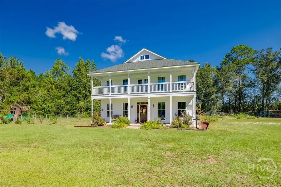 215 Lorenzo Hurst Road, Springfield, GA 31329 - #3