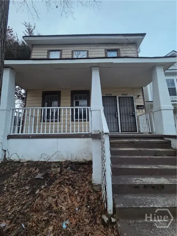 1207 E Bolton Street, Savannah, GA 31404