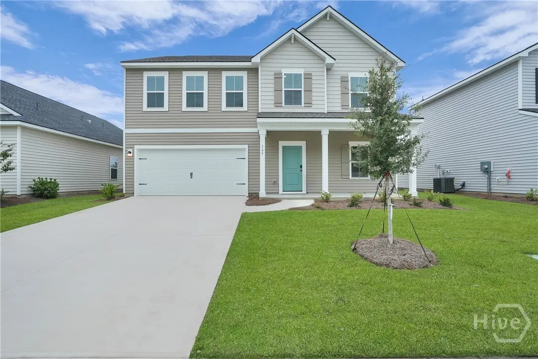 296 Kingswood Circle, Savannah, GA 31302 - #1