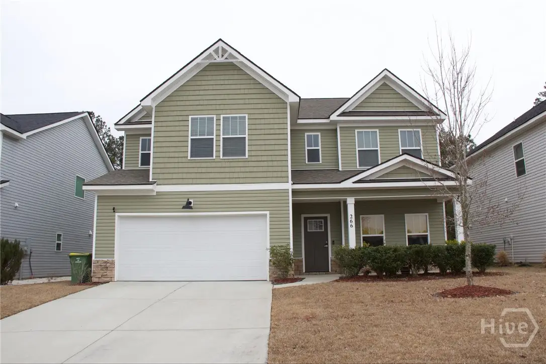266 Cattle Run Way, Pooler, GA 31322 - #1