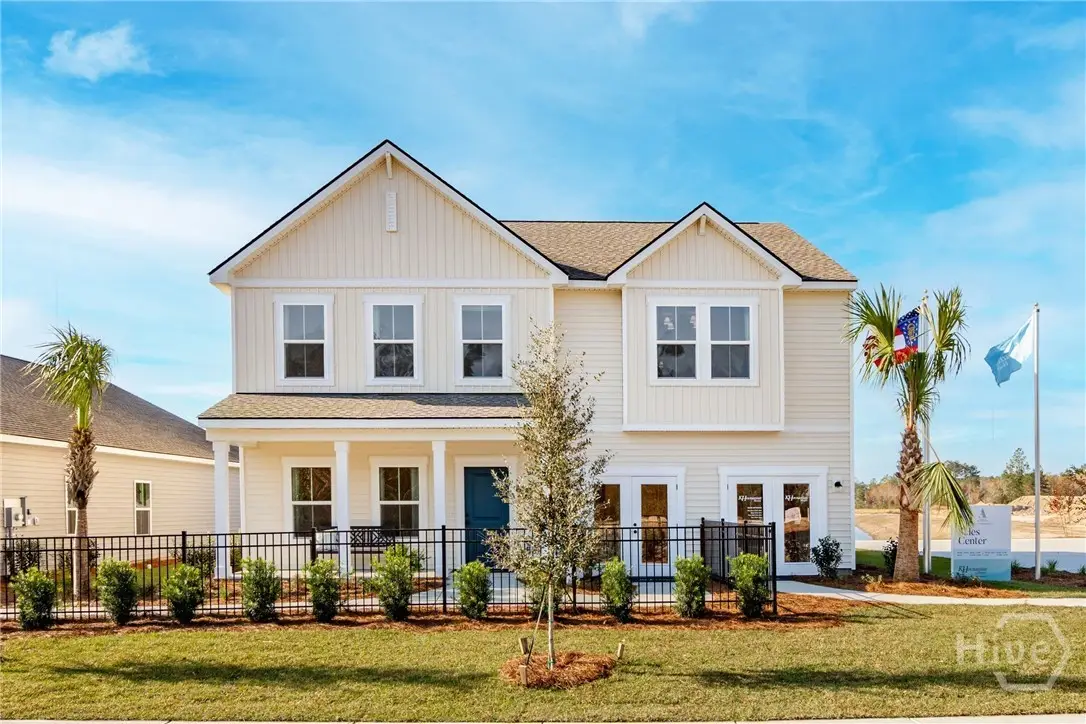 303 Kingswood Circle, Savannah, GA 31302 - #1