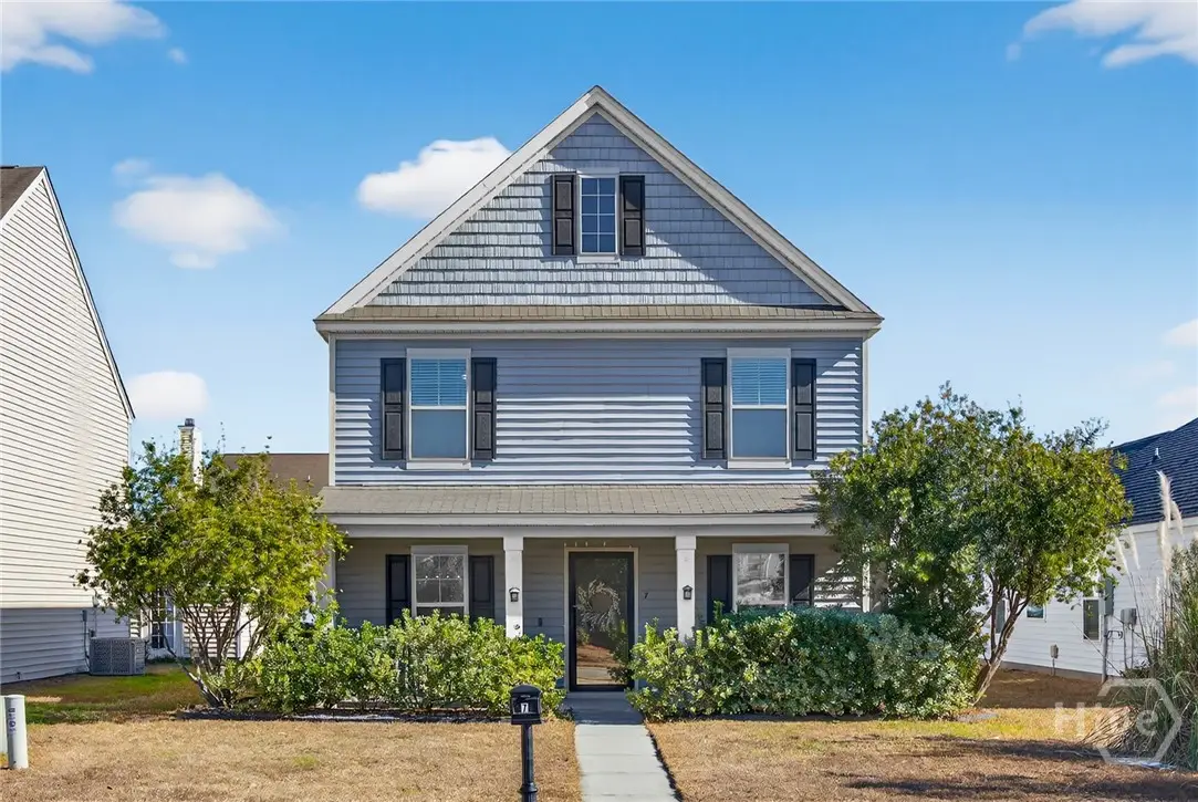 7 Chandler Bluff Drive, Savannah, GA 31407 - Image #1