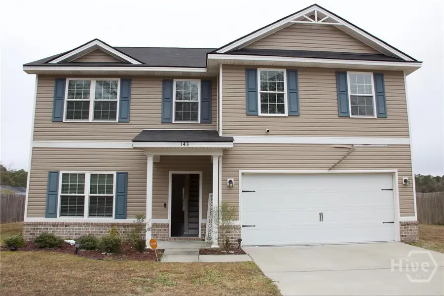 143 Morningside Drive, Allenhurst, GA 31301 - Image #2