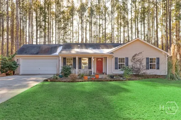 475 Shadowbrook Circle, Springfield, GA 31329