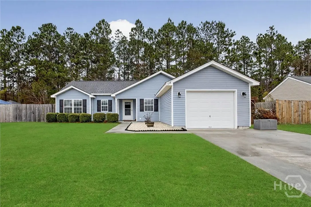 118 Willow Drive, Guyton, GA 31312 - Image #1
