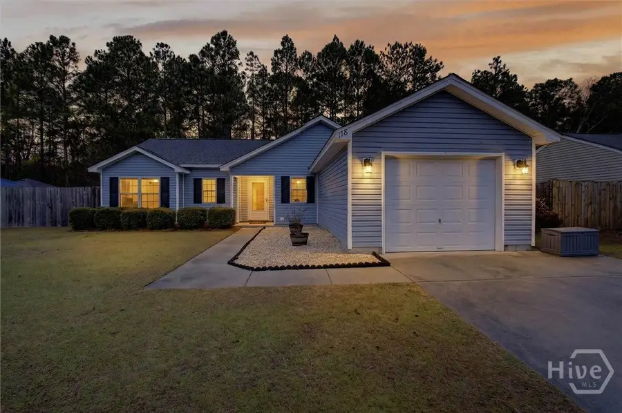 118 Willow Drive, Guyton, GA 31312 - Image #2