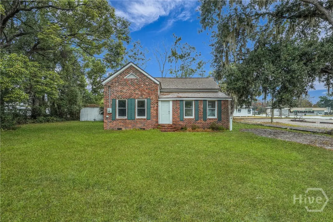 4 NW Third Street, Ludowici, GA 31316 - #1