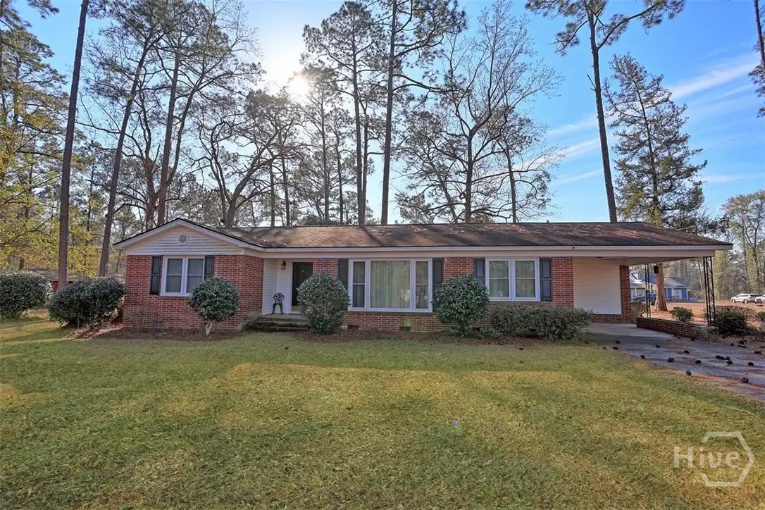 820 Ebenezer Road, Rincon, GA 31326 - #1