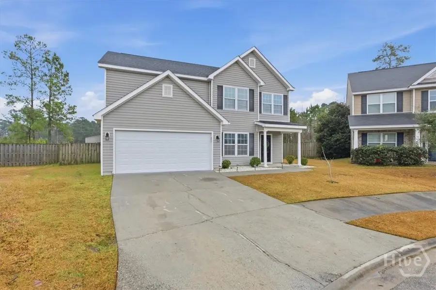 14 Lafayette Court, Port Wentworth, GA 31407 - #3