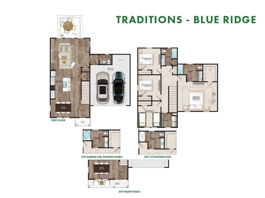 218 Hasty Point Road, Port Wentworth, GA 31407 - #2