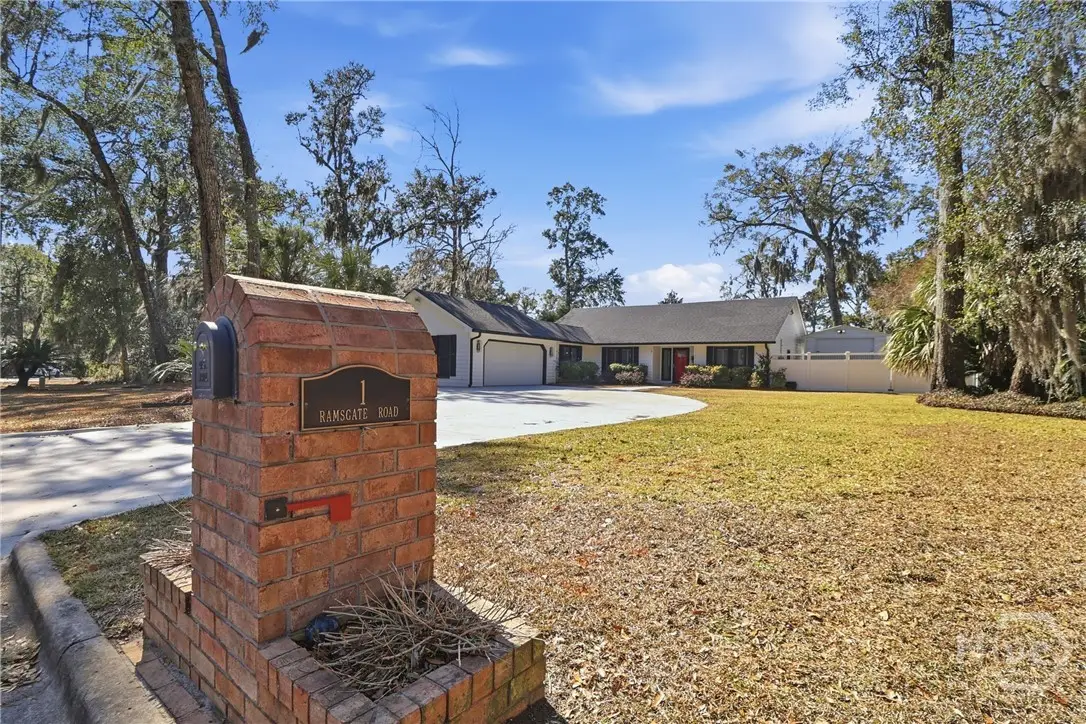 1 Ramsgate Road, Savannah, GA 31419 - Image #1