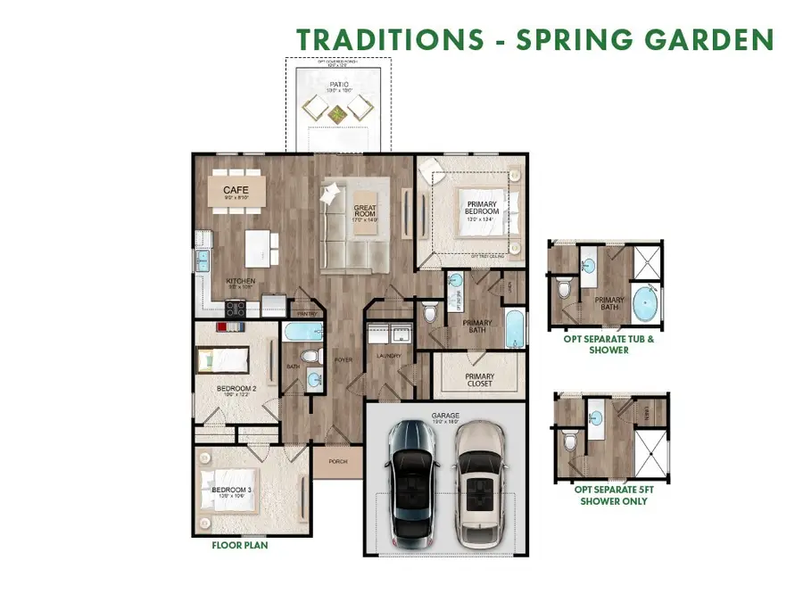 220 Hasty Point Road, Port Wentworth, GA 31407 - #2