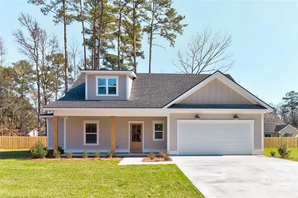 204 Pineland Drive, Rincon, GA 31326