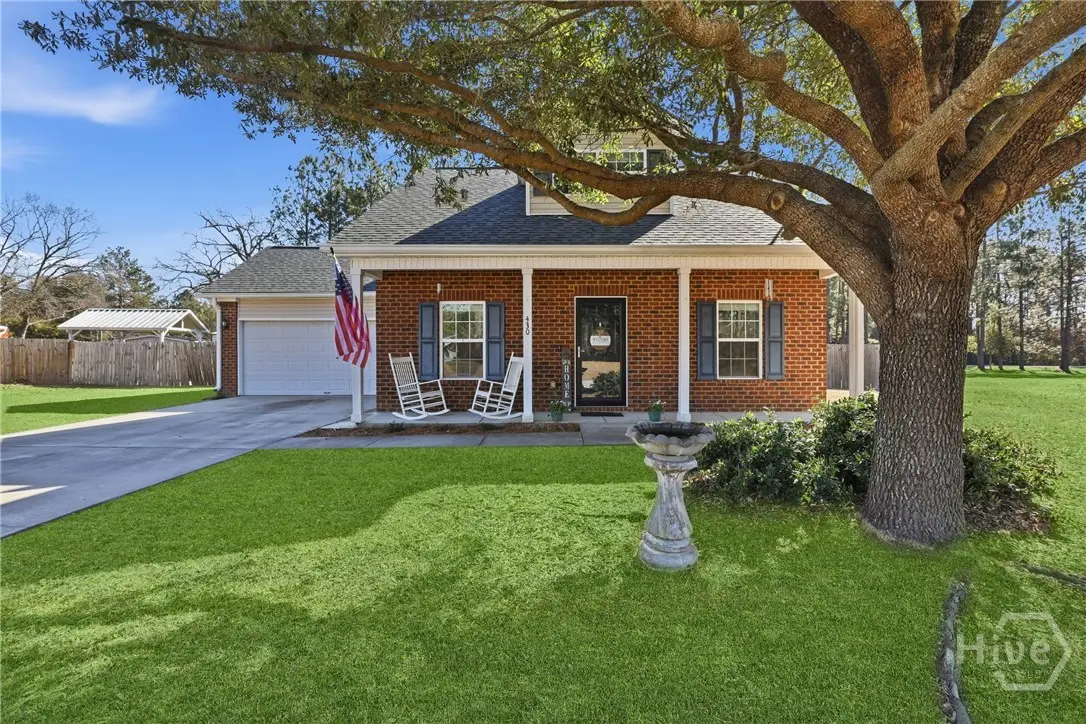 430 Creekside Circle, Ellabell, GA 31308 - #1