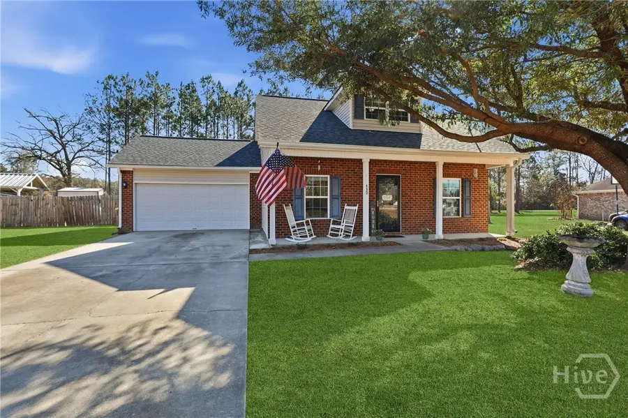 430 Creekside Circle, Ellabell, GA 31308 - #2