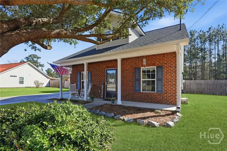 430 Creekside Circle, Ellabell, GA 31308 - #3