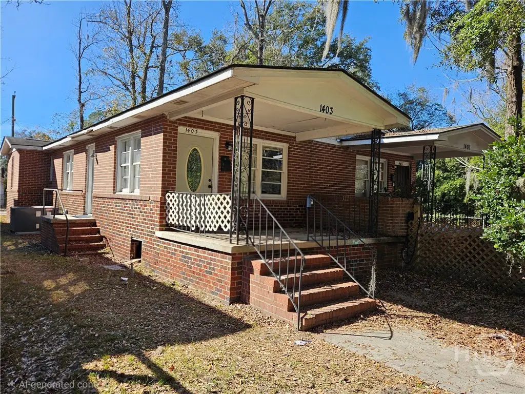 1401 E 38th Street, Savannah, GA 31404 - Image #1