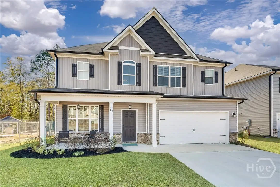 152 Sams Drive, Guyton, GA 31312 - Image #1