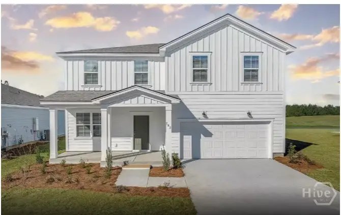 327 Crosstown Avenue, Richmond Hill, GA 31324 - #1