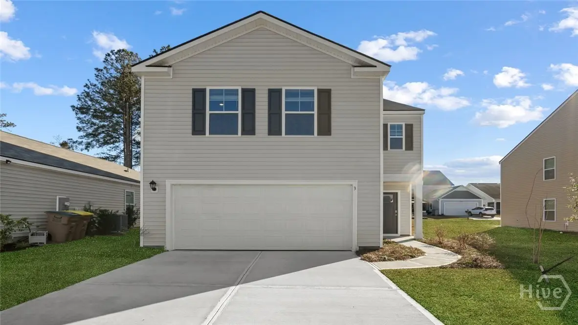 48 Lakefront Drive, Port Wentworth, GA 31407 - #1