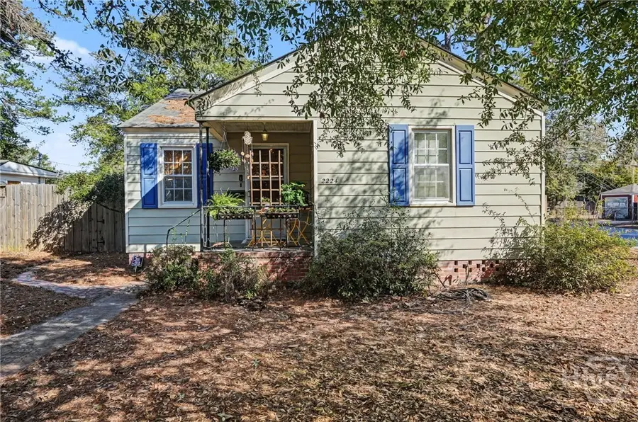 2224 E 38th Street, Savannah, GA 31404 - #3