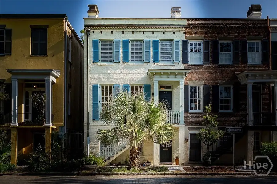 124 W Taylor Street, Savannah, GA 31401 - #2