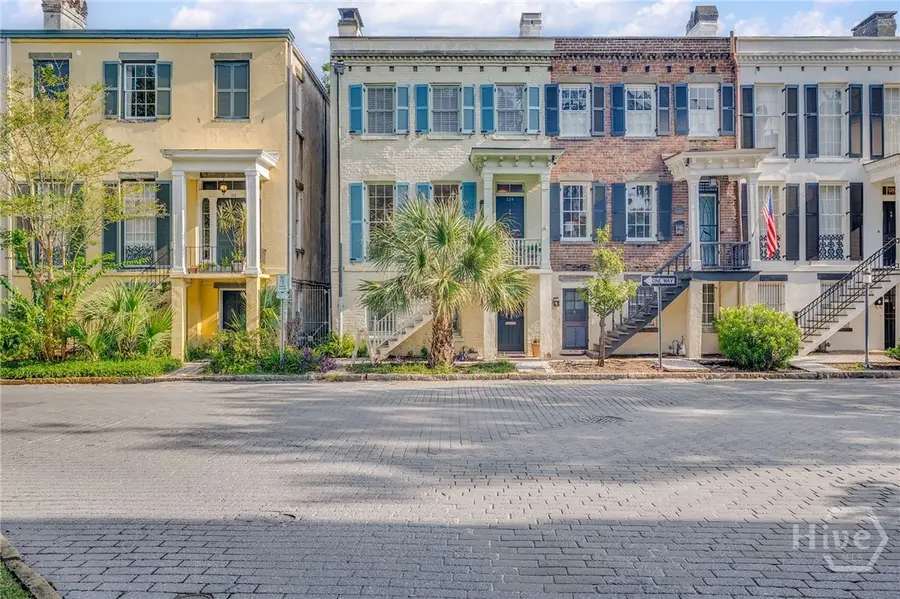 124 W Taylor Street, Savannah, GA 31401 - #3