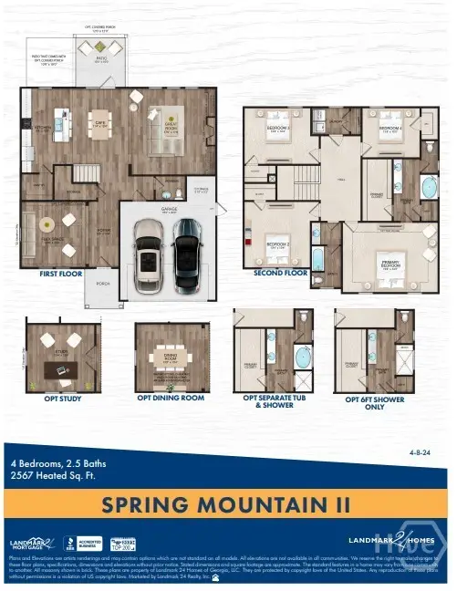 111 Snowbell Court, Savannah, GA 31419 - Image #2