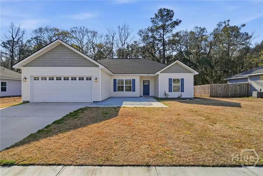 725 Meloney Drive, Hinesville, GA 31313 - #2