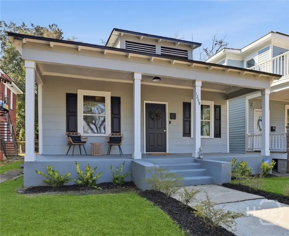 1209 E Anderson Street, Savannah, GA 31404 - Image #1