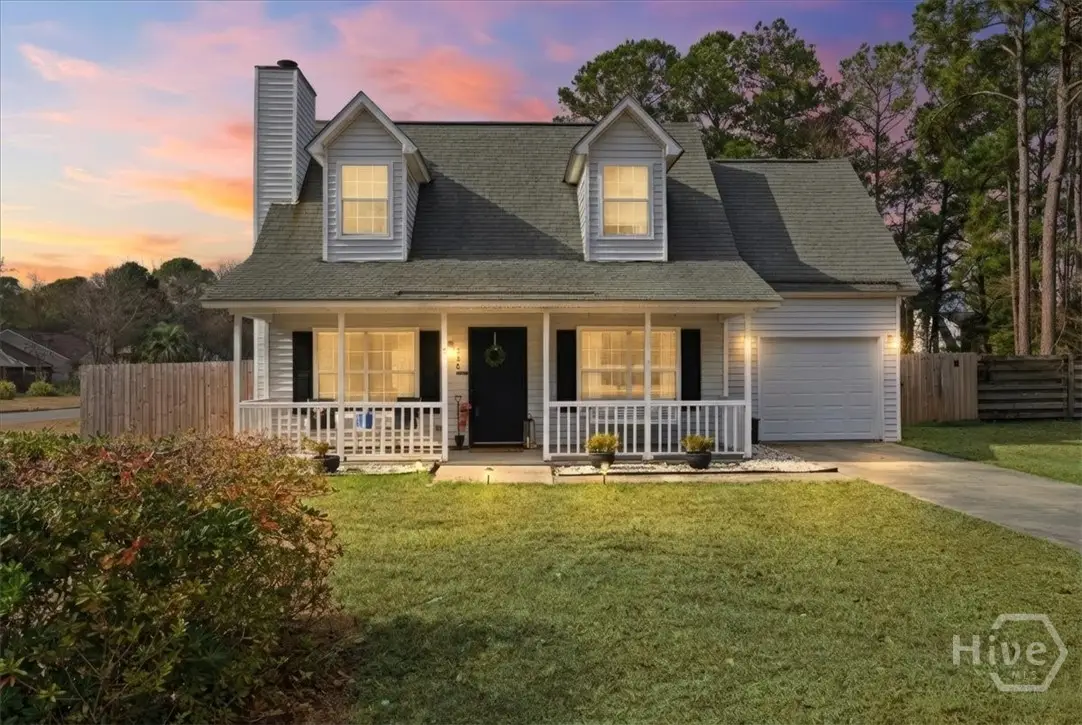 366 Osprey Drive, Richmond Hill, GA 31324 - #1