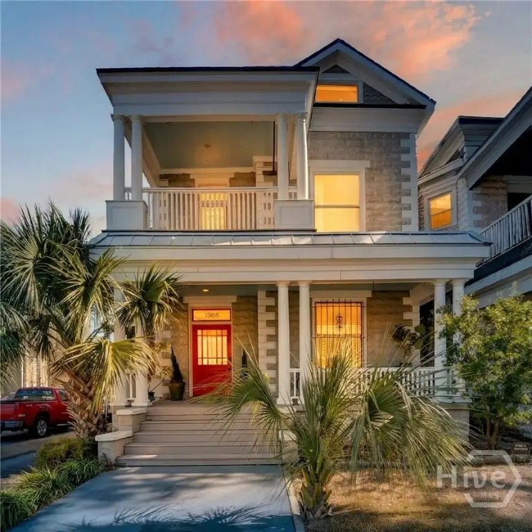 1902 Barnard Street, Savannah, GA 31401 - #1