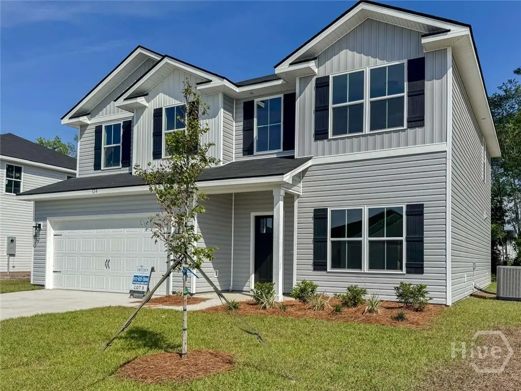 124 Providence Loop, Hinesville, GA 31313 - #1