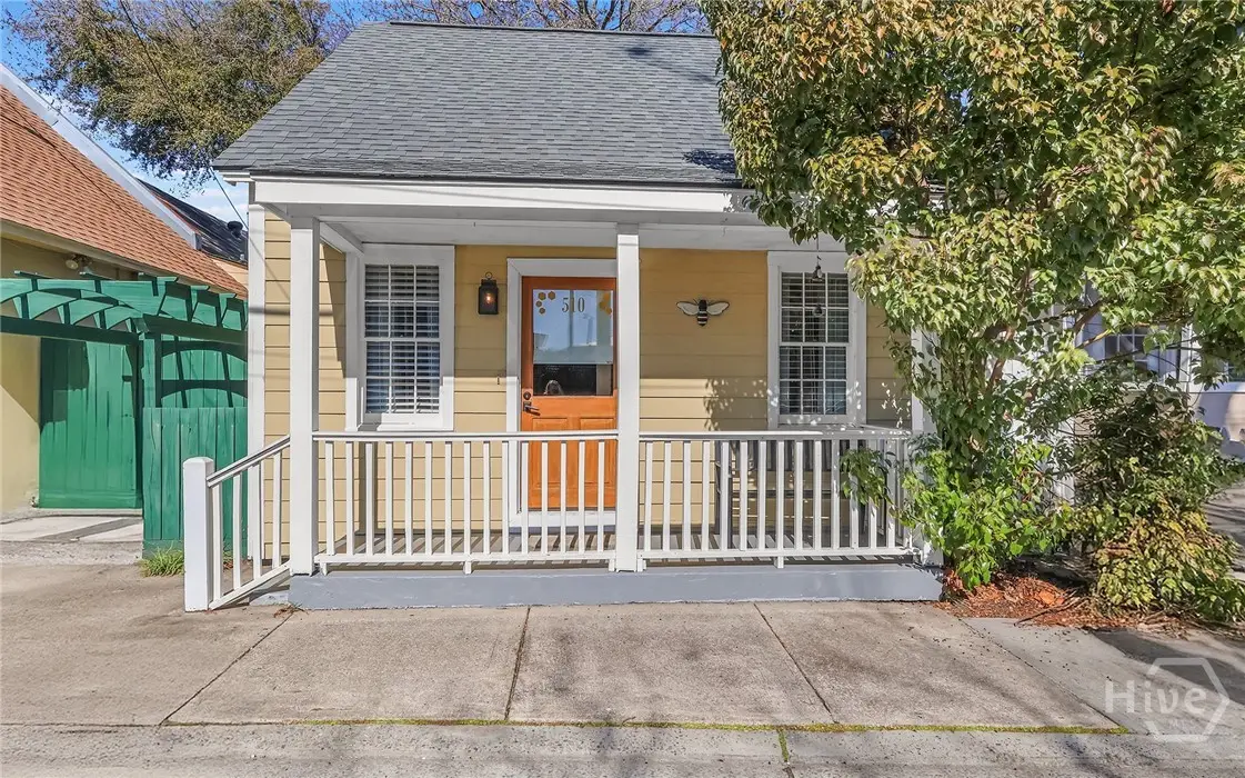 510 Nicoll Street, Savannah, GA 31401 - Image #1