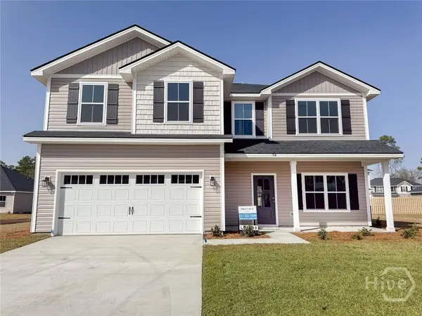 204 Providence Loop, Hinesville, GA 31313