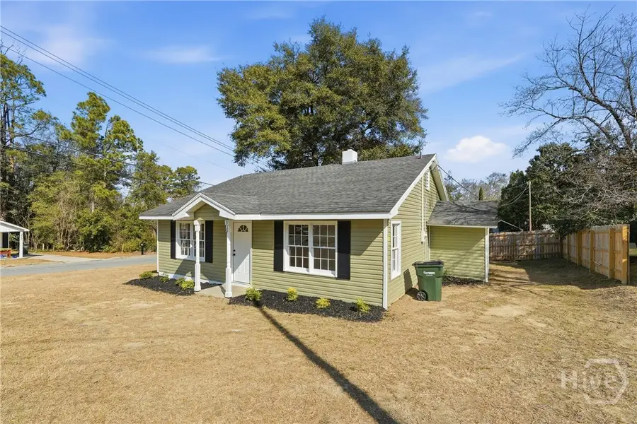 318 Peachtree Circle, Sylvania, GA 30467 - #3