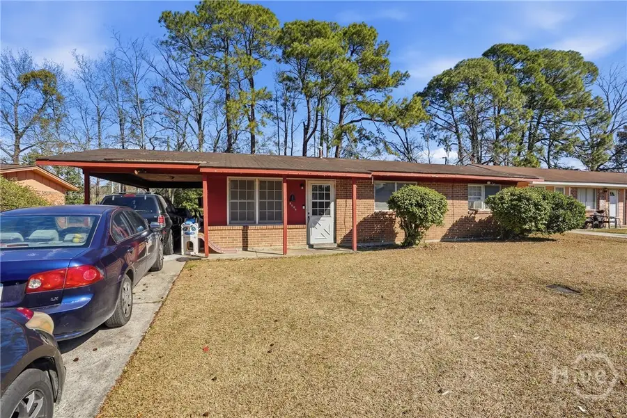 1532 Eleanor Street, Savannah, GA 31415 - #3