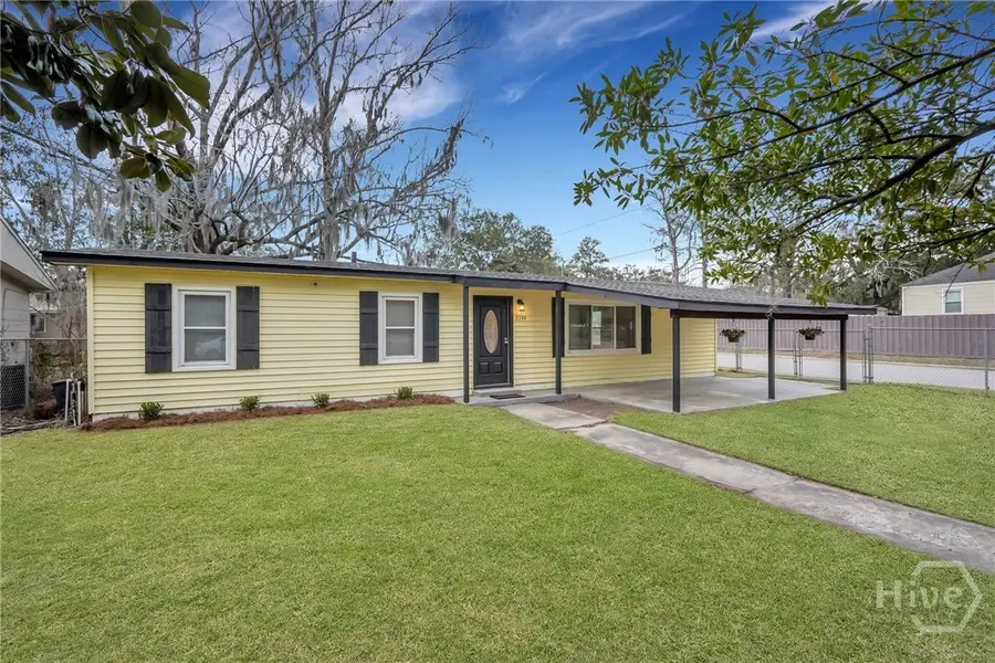 2044 E 60th Street, Savannah, GA 31404 - #2