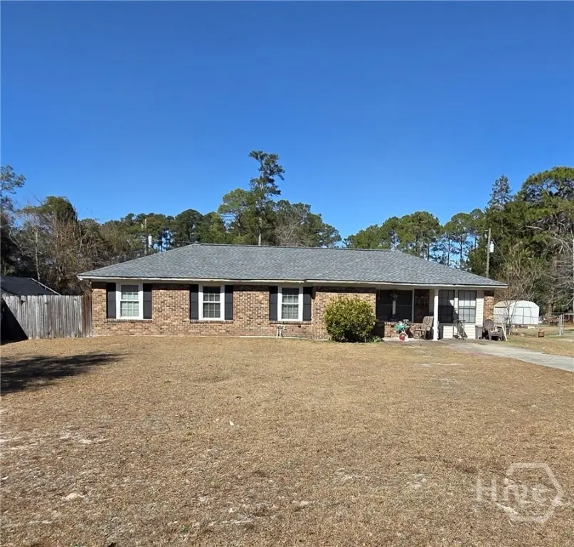 204 Whitehall Avenue, Rincon, GA 31326 - #1