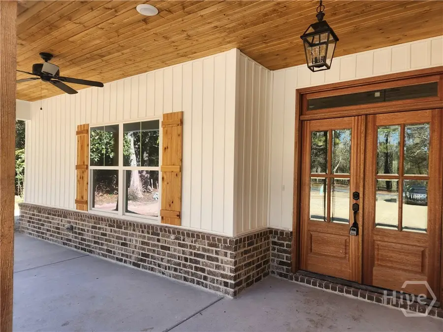 206 Simmons Street, Guyton, GA 31312 - #3