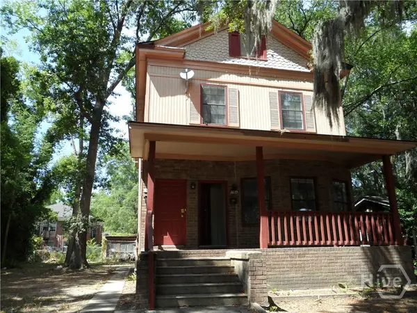 918 E Duffy Street, Savannah, GA 31401