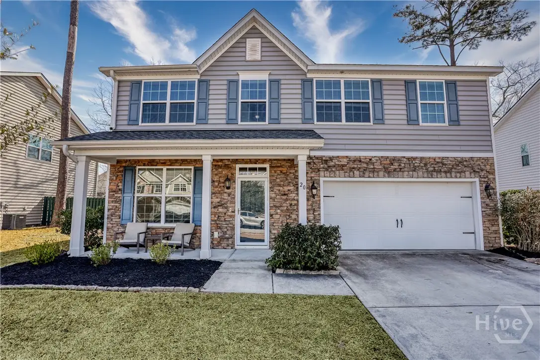 20 Smoke Rise Road, Richmond Hill, GA 31324 - #1